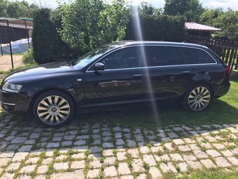 Audi A6 4F 3.0TDI 171 kw - 13
