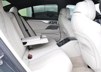 BMW Řada 8 840xD M-SPORT LASE S.CLOSE - 13