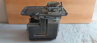 Plynové topení Topení Truma S 5004+rozfuk - 13