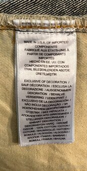 Ralph Lauren RRL High Slim Selvedge - Nová cena - 13