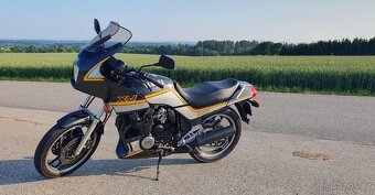 Yamaha xj 600 51 J  1986 - 13