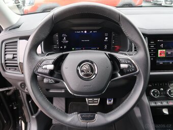 Škoda Kodiaq 2.0TDi,147kW,1majČR,L&K,4x4 - 13