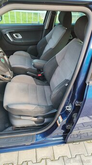Škoda Fabia 2 Combi 1.4 16V 63kW - 13