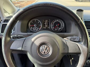 ►VW TOURAN 2,0 TDI - 103 kW, NAVI, PARK. KAMERA ◄ - 13
