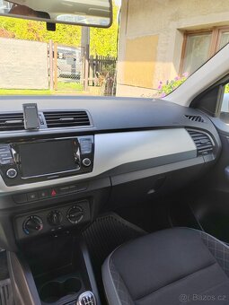 Škoda Fabia 3 Combi 2018 - 13