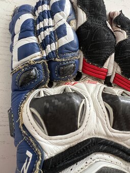 FIVE RFX Race Gloves Carbon Fiber Components $$$$$$$$$$ - 13