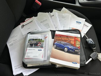 Ford Focus 1.0 EcoBoost 74kw, Navi - 13