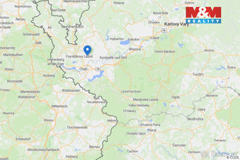 Prodej pozemku k bydlení, 3689 m², Třebeň - 13