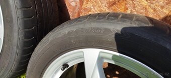Prodám kola originál Audi R17 - 13