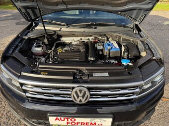 Tiguan 1.4 tsi 110 kw virtual led navi kamera top - 13
