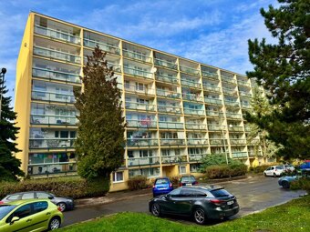 Prodej bytu 2+kk, 46 m², OV – Toruňská, Praha 8 – Bohnice - 13