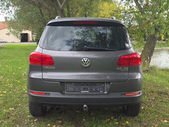 Volkswagen Tiguan 2013 2.0 tdi 4x4 DSG - 13