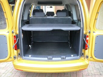 VW CADDY MAXI 2.0 TDI 110KW 7MÍST NAVI FRONT OPCPARK WEBASTO - 13