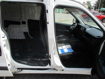 FIAT DOBLO 1,6MJT 77kw Klima, bez koroze 10/2015 - 13