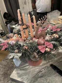 Vánoční věnce, svícny nebo celé sady🤩 - 13