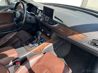 Audi A6 3.0 TDI 180 KW - CZ - - 13