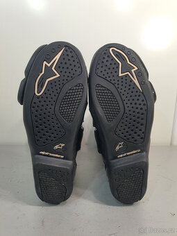 41 Alpinestars SMX-5 Vysoke boty na motorku - 13