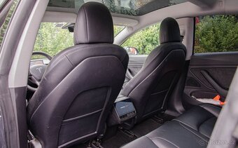 Tesla Model 3 Long Range, Dual-motor 366KW, AWD - 13