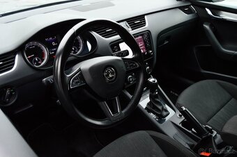 Škoda Octavia 3 Combi 2.0 TDI Style DSG - 13
