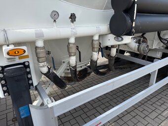 Kässbohrer silo na cement 35 m³ - 13