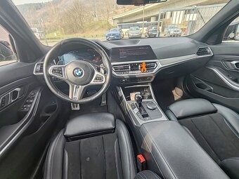 BMW 320d+HEV Xdrive (G21) - 13