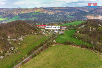Prodej pozemku k bydlení, 1399 m², Malšovice - 13
