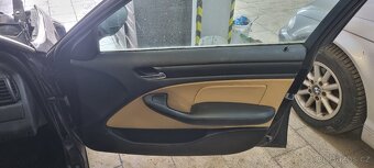 Díly BMW e46 330i automat - 13