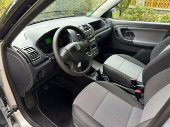Škoda Fabia 1.4 16v 63kw - 13