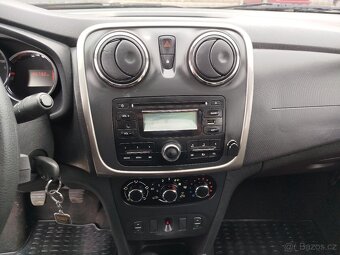 Dacia Lodan 1.2i 16V 55kw, ČR, 1.Majitel - 13