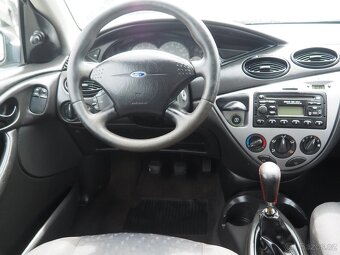 2001 Ford Focus 1.6I, LPG - 13