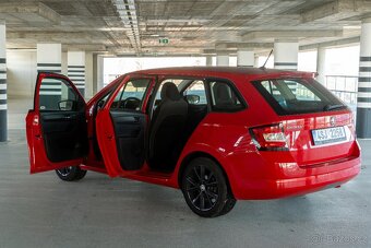 Škoda Fabia 3 Combi 1.0TSI 81kW 62000km - 13