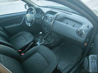 DACIA DUSTER 1.5 dCi 80kw, 61000KM, 1. MAJITEL, PŮVOD ČR - 13