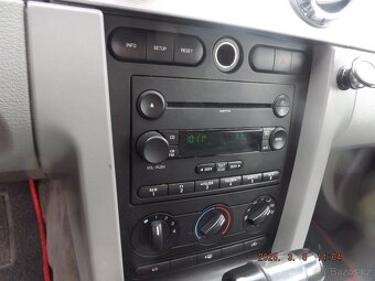 Prodám Ford Mustang automat,ADkupé, M1, 4009 obsah motoru - 13