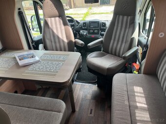Obytné auto Knaus Sky Wave Fiat Ducato - 13