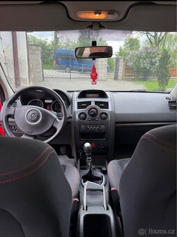 Prodám Renault Megane 2 facelift, 1.5Dci, 78Kw, 2007Rok. - 13