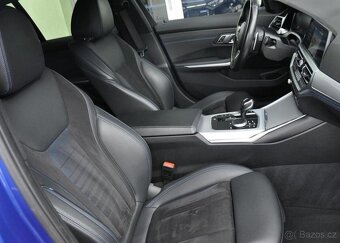 BMW Řada 3 320xD M-SPORT LASER PANORAMA - 13