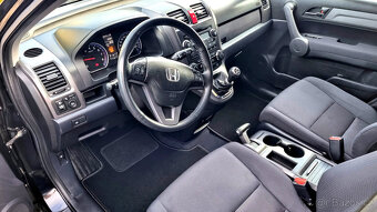 CR-V 2,0i 4x4 1 maj. 130tis KM, servis STK krásný stav - 13