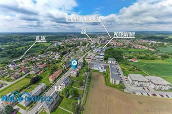 Prodej byty 3+1, 108 m2 - Kostelec nad Orlicí, ev.č. 00105 - 13