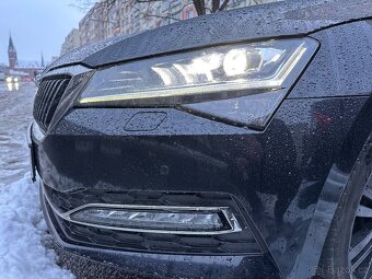 Skoda Superb 3 facelift - 13