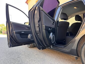 MAZDA 3 1.6i 77KW,2008,170TKM,ESP,KLIMA,TAŽNÉ,VELKÝ SERVIS - 13