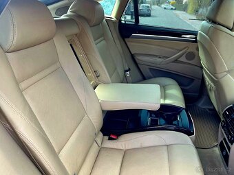 BMW X6 50i 300 kw X-DRIVE r.v 2009 koupeno ČR Servisní kniha - 13