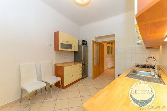 Byt 3+1/B, 96 m², Praha 10 - Vršovice - 13