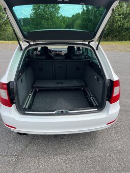 Škoda Superb 2 Combi 2.0 TDI 125 kW - 13