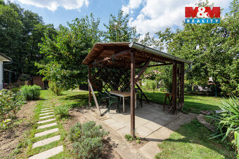 Prodej zahrady, 460 m², Jenišov, ul. Chodovská - 13