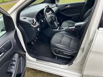 Mercedes Benz B180CDI Dálniční Režim - 13