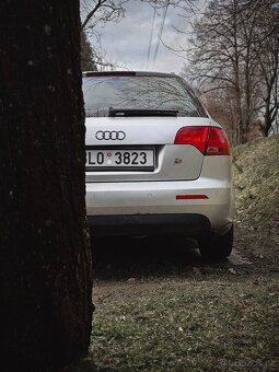 Audi A4 B7 1.9tdi - 13