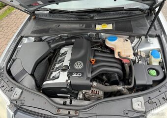 Volkswagen Passat 2,0 i klima serviska Nová STK benzín - 13