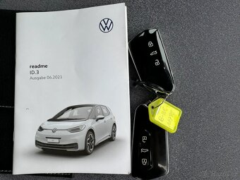Volkswagen ID.3 Pro S elektro 150kw,450km,LED,tepelko, - 13