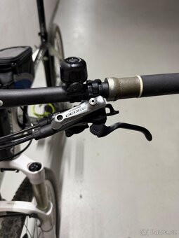 Horske kolo Author- Karbonovy ram - Top cena - 13