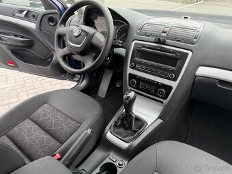 Škoda Octavia II 1.4 16V - 13